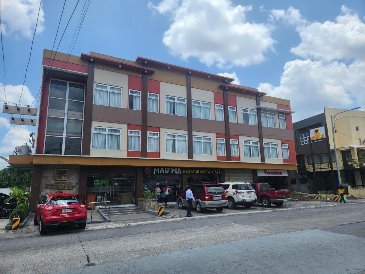 Hotel Herencia 625 Formerly Abaca Suites Daraga  Exterior photo