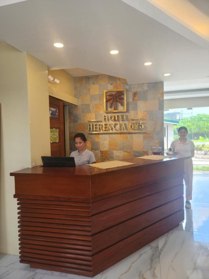 Hotel Herencia 625 Formerly Abaca Suites Daraga  Exterior photo