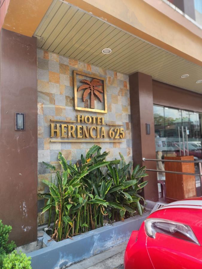 Hotel Herencia 625 Formerly Abaca Suites Daraga  Exterior photo